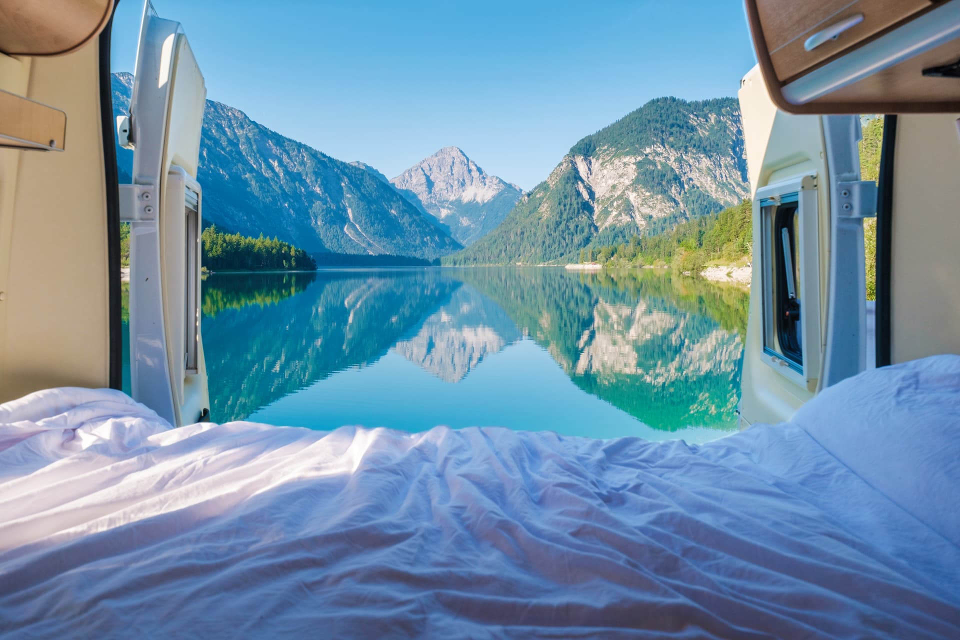 Lincoln Van Conversions image