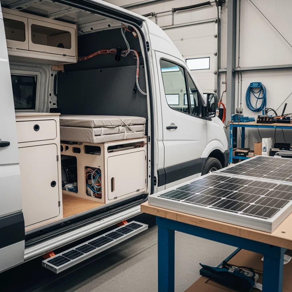 Campervan Conversion