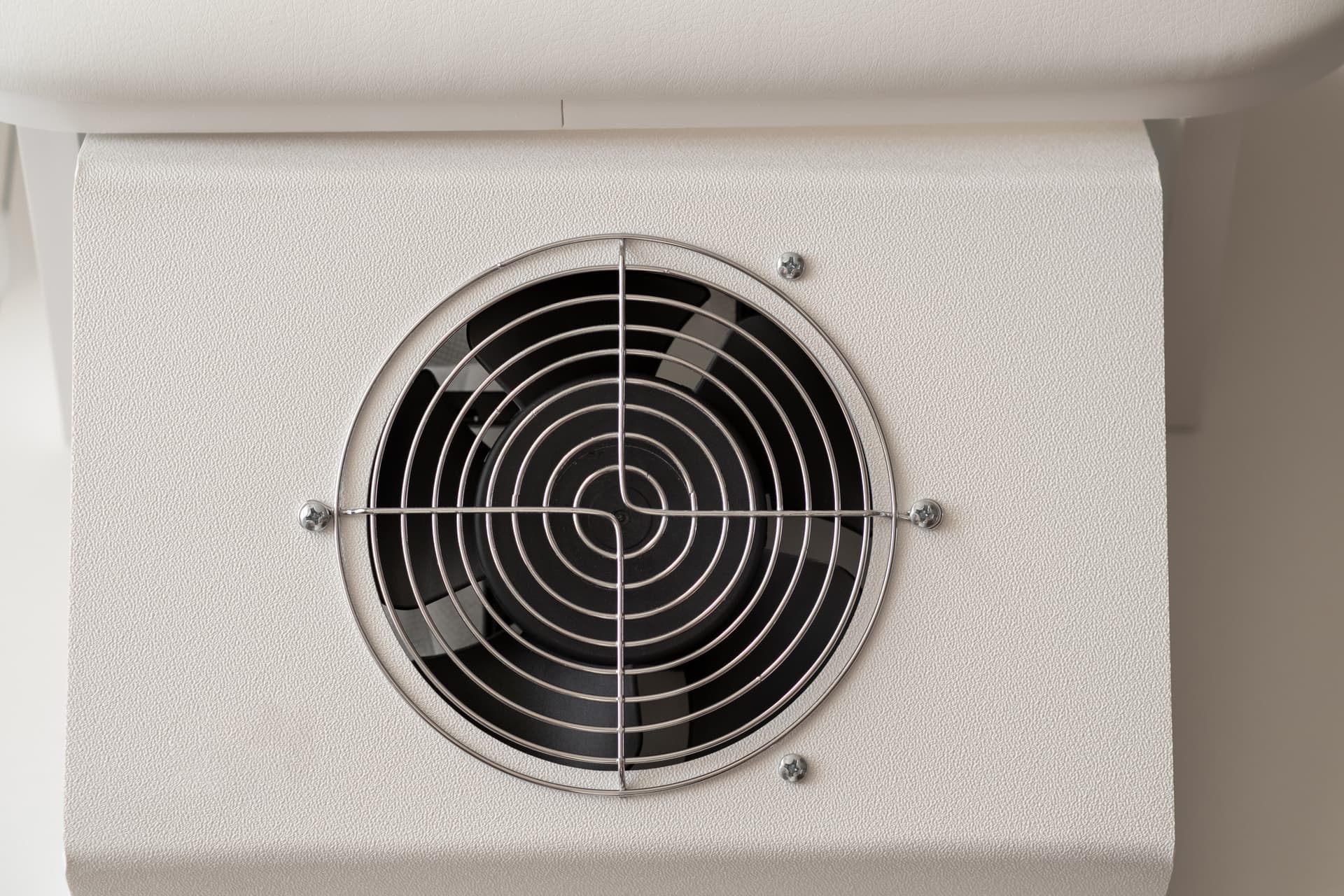 Van Heating and Cooling Installation