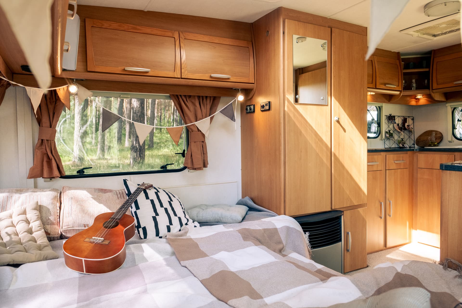 Van Upgrade and Enhancement