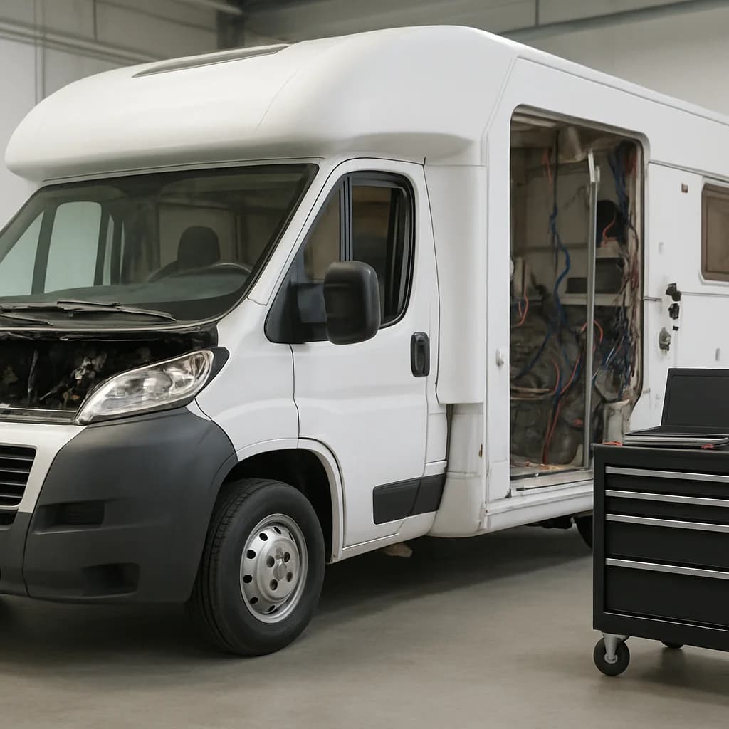 Van Repair and Maintenance